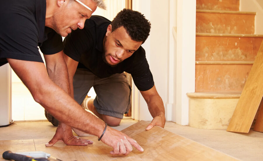 Kissimmee Handyman vs. Contractor