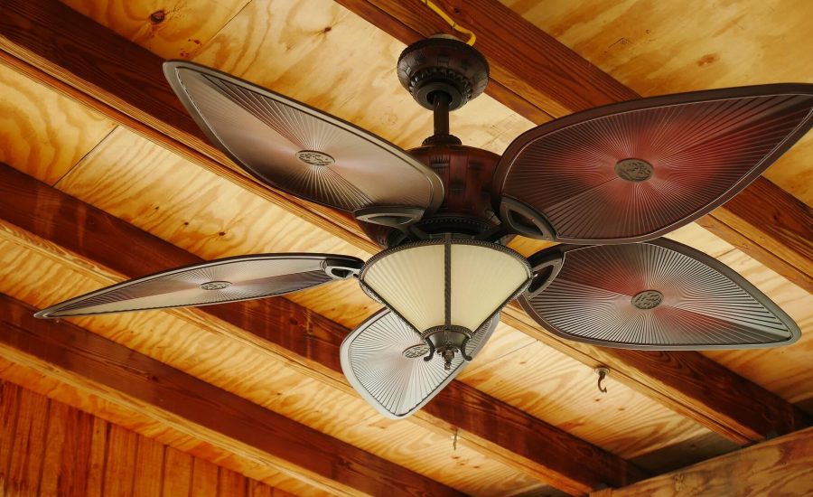 Installing a Ceiling Fan